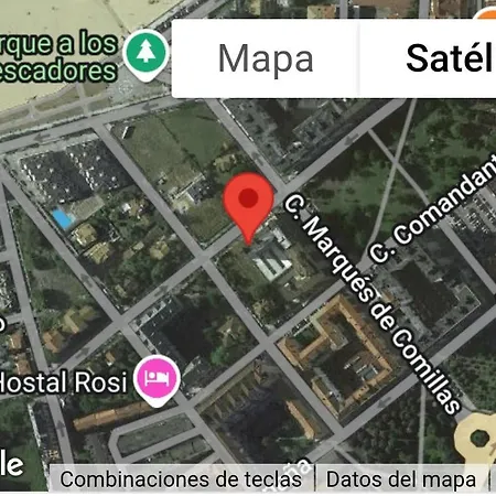 Mar Y Montana Apartamento