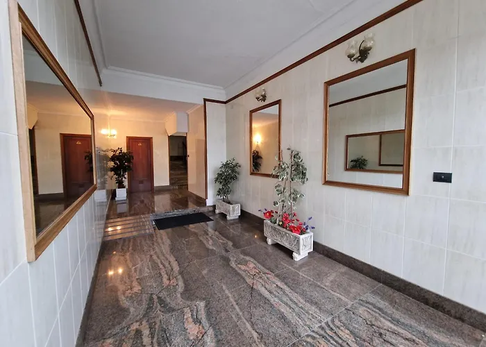 Mar Y Montana Apartmán