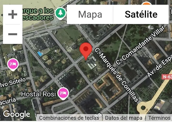 Mar Y Montana Apartmán