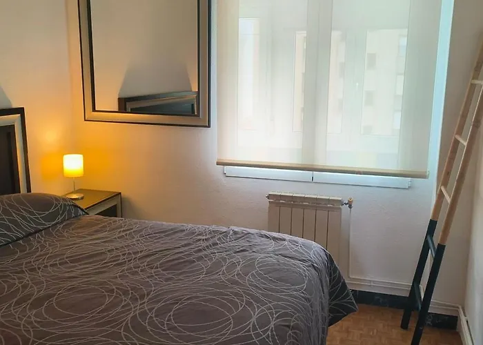 Apartmán Mar Y Montana *